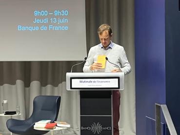 photo remise prix ; crédit : Julien Grenet